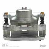 Dynamic Friction 2002-2006 Infiniti I35 Front Left Silver Zinc Coated Premium Caliper by Dynamic Friction Company 331-67091