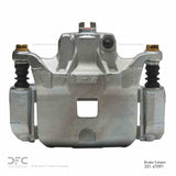 Dynamic Friction 2002-2006 Infiniti I35 Front Left Silver Zinc Coated Premium Caliper by Dynamic Friction Company 331-67091