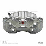 Dynamic Friction 1997-1999 Nissan Pathfinder Front Right Silver Zinc Coated Premium Caliper by Dynamic Friction Company 331-67092