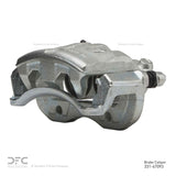 Dynamic Friction 1997-1999 Nissan Pathfinder Front Left Silver Zinc Coated Premium Caliper by Dynamic Friction Company 331-67093