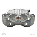 Dynamic Friction 1997-1999 Nissan Pathfinder Front Left Silver Zinc Coated Premium Caliper by Dynamic Friction Company 331-67093