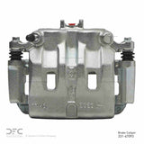 Dynamic Friction 1997-1999 Nissan Pathfinder Front Left Silver Zinc Coated Premium Caliper by Dynamic Friction Company 331-67093