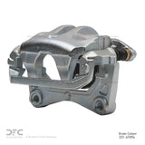 Dynamic Friction 2003-2011 Nissan Murano Front Right Premium Caliper - Silver Zinc Coated by Dynamic Friction Company 331-67094