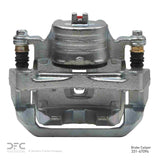 Dynamic Friction 2003-2011 Nissan Murano Front Right Premium Caliper - Silver Zinc Coated by Dynamic Friction Company 331-67094