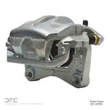 Dynamic Friction 2003-2011 Nissan Murano Front Left Premium Caliper - Silver Zinc Coated by Dynamic Friction Company 331-67095