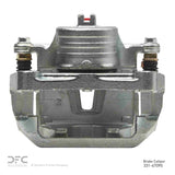Dynamic Friction 2003-2011 Nissan Murano Front Left Premium Caliper - Silver Zinc Coated by Dynamic Friction Company 331-67095