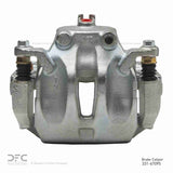 Dynamic Friction 2003-2011 Nissan Murano Front Left Premium Caliper - Silver Zinc Coated by Dynamic Friction Company 331-67095
