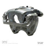 Dynamic Friction 2004-2008 Nissan Maxima Front Right Silver Zinc Coated Premium Caliper by Dynamic Friction Company 331-67096