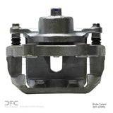 Dynamic Friction 2004-2008 Nissan Maxima Front Right Silver Zinc Coated Premium Caliper by Dynamic Friction Company 331-67096