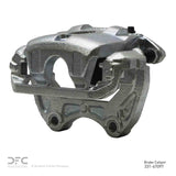 Dynamic Friction 2004-2008 Nissan Maxima Front Left Premium Caliper - Silver Zinc Coated by Dynamic Friction Company 331-67097