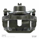 Dynamic Friction 2004-2008 Nissan Maxima Front Left Premium Caliper - Silver Zinc Coated by Dynamic Friction Company 331-67097
