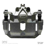 Dynamic Friction 2004-2008 Nissan Maxima Front Left Premium Caliper - Silver Zinc Coated by Dynamic Friction Company 331-67097