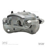 Dynamic Friction 2004-2017 Nissan Quest Front Right Silver Zinc Coated Premium Caliper by Dynamic Friction Company 331-67100