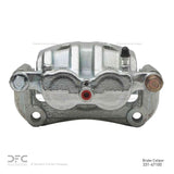 Dynamic Friction 2004-2017 Nissan Quest Front Right Silver Zinc Coated Premium Caliper by Dynamic Friction Company 331-67100