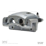 Dynamic Friction 2004-2007 Infiniti QX56 Front Right Premium Caliper - Silver Zinc Coated by Dynamic Friction Company 331-67102