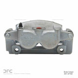Dynamic Friction 2004-2007 Infiniti QX56 Front Right Premium Caliper - Silver Zinc Coated by Dynamic Friction Company 331-67102