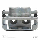 Dynamic Friction 2004-2007 Infiniti QX56 Front Right Premium Caliper - Silver Zinc Coated by Dynamic Friction Company 331-67102