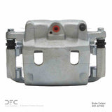 Dynamic Friction 2004-2007 Infiniti QX56 Front Right Premium Caliper - Silver Zinc Coated by Dynamic Friction Company 331-67102