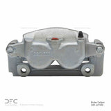 Dynamic Friction 2004-2007 Infiniti QX56 Front Left Premium Caliper - Silver Zinc Coated by Dynamic Friction Company 331-67103