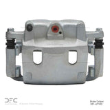 Dynamic Friction 2004-2007 Infiniti QX56 Front Left Premium Caliper - Silver Zinc Coated by Dynamic Friction Company 331-67103