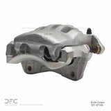 Dynamic Friction 2005-2018 Nissan Frontier Front Right Premium Caliper - Silver Zinc Coated by Dynamic Friction Company 331-67106