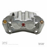 Dynamic Friction 2005-2018 Nissan Frontier Front Right Premium Caliper - Silver Zinc Coated by Dynamic Friction Company 331-67106