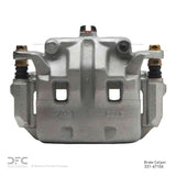 Dynamic Friction 2005-2018 Nissan Frontier Front Right Premium Caliper - Silver Zinc Coated by Dynamic Friction Company 331-67106