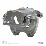 Dynamic Friction 2005-2006 Nissan Altima Front Right Silver Zinc Coated Premium Caliper by Dynamic Friction Company 331-67108