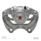 Dynamic Friction 2005-2006 Nissan Altima Front Right Silver Zinc Coated Premium Caliper by Dynamic Friction Company 331-67108
