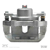 Dynamic Friction 2005-2006 Nissan Altima Front Right Silver Zinc Coated Premium Caliper by Dynamic Friction Company 331-67108