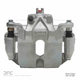 Dynamic Friction 2005-2006 Nissan Altima Front Right Silver Zinc Coated Premium Caliper by Dynamic Friction Company 331-67108