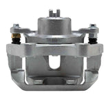 Dynamic Friction 2005-2006 Nissan Altima Front Left Silver Zinc Coated Premium Caliper by Dynamic Friction Company 331-67109