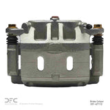 Dynamic Friction 2006-2024 Infiniti QX80 Front Right Premium Caliper - Silver Zinc Coated by Dynamic Friction Company 331-67112