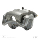 Dynamic Friction 2007-2014 Nissan Cube Front Right Premium Caliper - Silver Zinc Coated by Dynamic Friction Company 331-67114