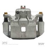 Dynamic Friction 2007-2014 Nissan Cube Front Right Premium Caliper - Silver Zinc Coated by Dynamic Friction Company 331-67114