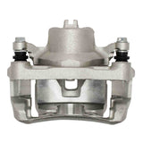Dynamic Friction 2007-2019 Nissan Sentra Front Right Premium Caliper - Silver Zinc Coated by Dynamic Friction Company 331-67116