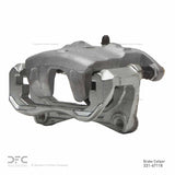 Dynamic Friction 2007-2010 Nissan Altima Front Right Premium Caliper - Silver Zinc Coated by Dynamic Friction Company 331-67118