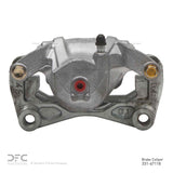 Dynamic Friction 2007-2010 Nissan Altima Front Right Premium Caliper - Silver Zinc Coated by Dynamic Friction Company 331-67118