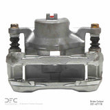 Dynamic Friction 2007-2010 Nissan Altima Front Right Premium Caliper - Silver Zinc Coated by Dynamic Friction Company 331-67118