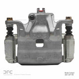 Dynamic Friction 2007-2010 Nissan Altima Front Right Premium Caliper - Silver Zinc Coated by Dynamic Friction Company 331-67118