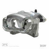 Dynamic Friction 2007-2010 Nissan Sentra Front Left Premium Caliper - Silver Zinc Coated by Dynamic Friction Company 331-67119