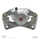 Dynamic Friction 2007-2010 Nissan Sentra Front Left Premium Caliper - Silver Zinc Coated by Dynamic Friction Company 331-67119