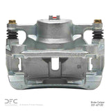 Dynamic Friction 2008-2015 Nissan Rogue Select Front Right Premium Caliper - Silver Zinc Coated by Dynamic Friction Company 331-67120