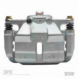 Dynamic Friction 2008-2015 Nissan Rogue Select Front Right Premium Caliper - Silver Zinc Coated by Dynamic Friction Company 331-67120