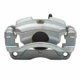 Dynamic Friction 2008-2015 Nissan Rogue Select Front Left Premium Caliper - Silver Zinc Coated by Dynamic Friction Company 331-67121