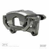 Dynamic Friction 2007-2023 Nissan Sentra Front Right Premium Caliper - Silver Zinc Coated by Dynamic Friction Company 331-67122