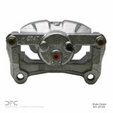 Dynamic Friction 2007-2023 Nissan Sentra Front Right Premium Caliper - Silver Zinc Coated by Dynamic Friction Company 331-67122
