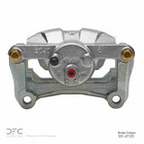 Dynamic Friction 2007-2023 Nissan Sentra Front Left Premium Caliper - Silver Zinc Coated by Dynamic Friction Company 331-67123