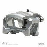 Dynamic Friction 2010-2013 Nissan Altima Front Right Premium Caliper - Silver Zinc Coated by Dynamic Friction Company 331-67130