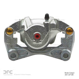 Dynamic Friction 2010-2013 Nissan Altima Front Right Premium Caliper - Silver Zinc Coated by Dynamic Friction Company 331-67130